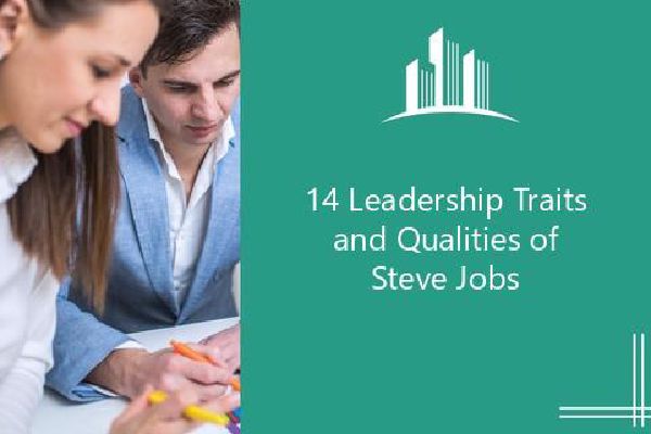 steve jobs personality traits