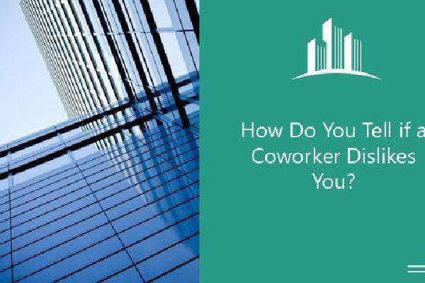 How To Tell If A Coworker Is Into You