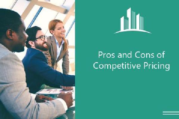 Pros And Cons Of Competitive Pricing | Melbado