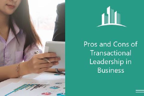 pros-and-cons-of-transactional-leadership-in-business-melbado