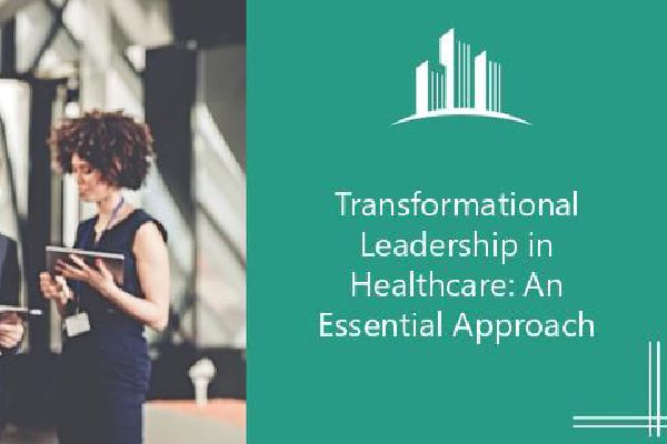 transformational leadership in healthcare literature review