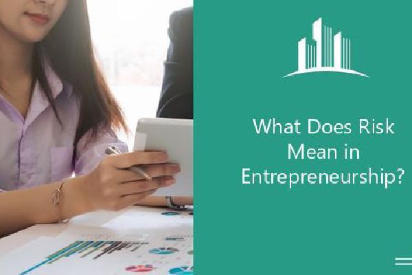 What Does Risk Mean In Entrepreneurship Melbado