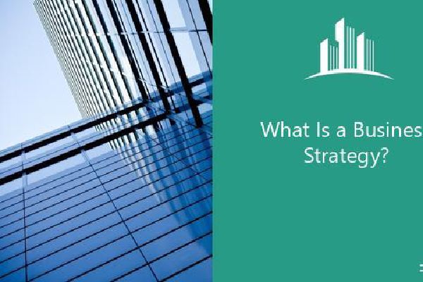 What Is A Business Strategy? | Melbado