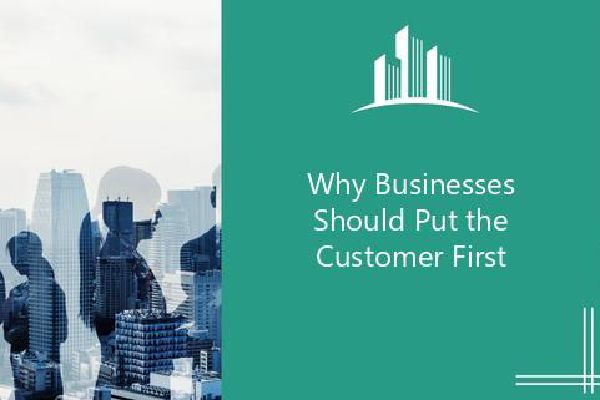 Why Businesses Should Put the Customer First | Melbado