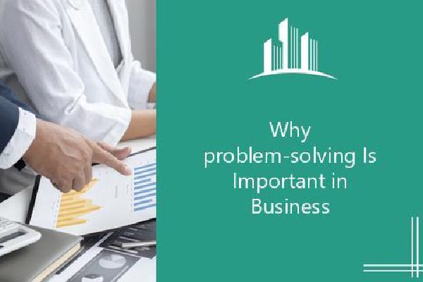 purpose of problem solving in business