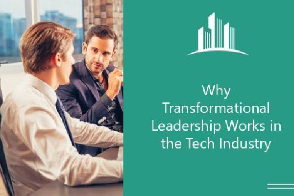 Why Transformational Leadership Works in the Tech Industry | Melbado